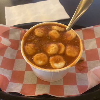 Eddie F's - Manhattan Clam Chowder - Fish & Chips Near Me - Saratoga Springs, New York Eddie F's - Manhattan Clam Chowder - Fish & Chips Near Me - Saratoga Springs, New York