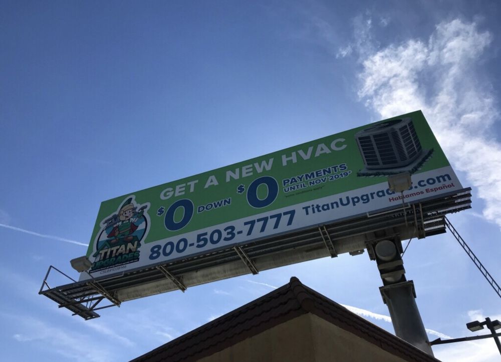 Slide of Titan Upgrades