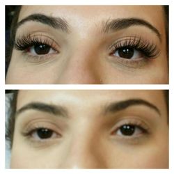 Amy Eyelash and Skin Care - Eyelash extensions
