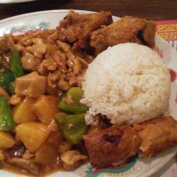 Twin Dragon - Chicken And Pineapple - Chinese Near Me - Reno, Nevada Twin Dragon - Chicken And Pineapple - Chinese Near Me - Reno, Nevada