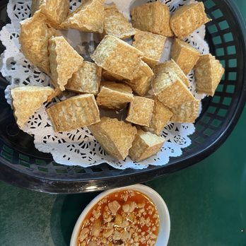 Thai Excellente Restaurant - Tofu - Thai Near Me - El Monte, California