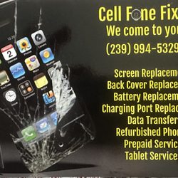Cell Fone Fixer