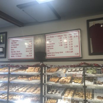 Sweetwater's Donut Mill - Donut Display Case - Donuts Near Me - Kalamazoo, Michigan Sweetwater's Donut Mill - Donut Display Case - Donuts Near Me - Kalamazoo, Michigan