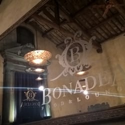 Salotto Bonadea - All'interno del locale