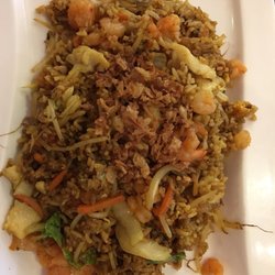 China food - Nasi goreng