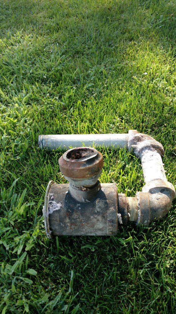 Slide of Drain Detectives