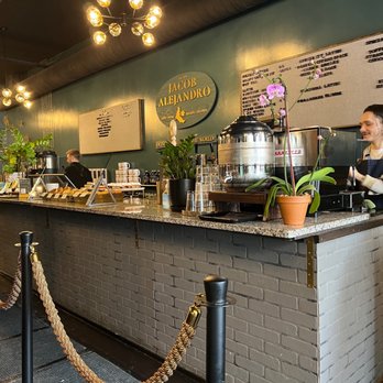 Jacob Alejandro - Coffee & Tea Near Me - Troy, New York Jacob Alejandro - Coffee & Tea Near Me - Troy, New York