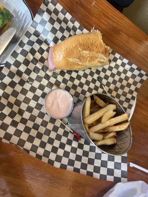 CasaBlanca Cuban Grill by null