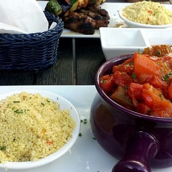 Blue Fig Cafe - Mediterranean Near Me - Moorestown, New Jersey