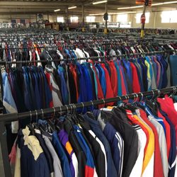 Torgom Wholesale Vintage Clothing - District