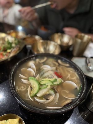 Moo Bong Ri Korean Restauran by null