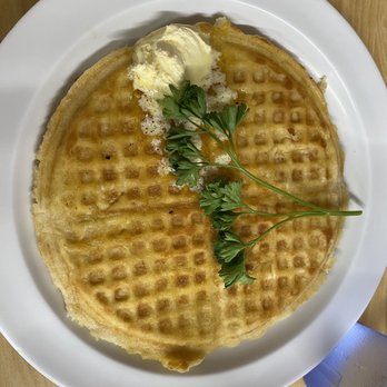 The Serving Spoon - Silas (1) Waffle, (2) Eggs, and Chicken Wing Splits - Breakfast & Brunch Near Me - Inglewood, California The Serving Spoon - Silas (1) Waffle, (2) Eggs, and Chicken Wing Splits - Breakfast & Brunch Near Me - Inglewood, California