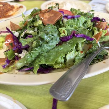 Aleppo Grill - Salad - Middle Eastern Near Me - Burbank, California Aleppo Grill - Salad - Middle Eastern Near Me - Burbank, California