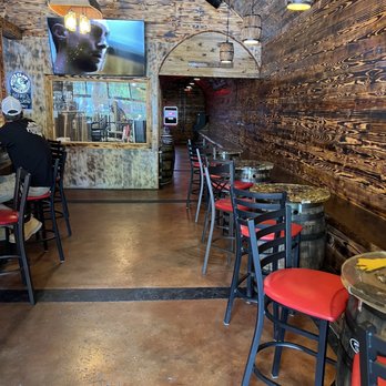 Bootleggers and Barrels