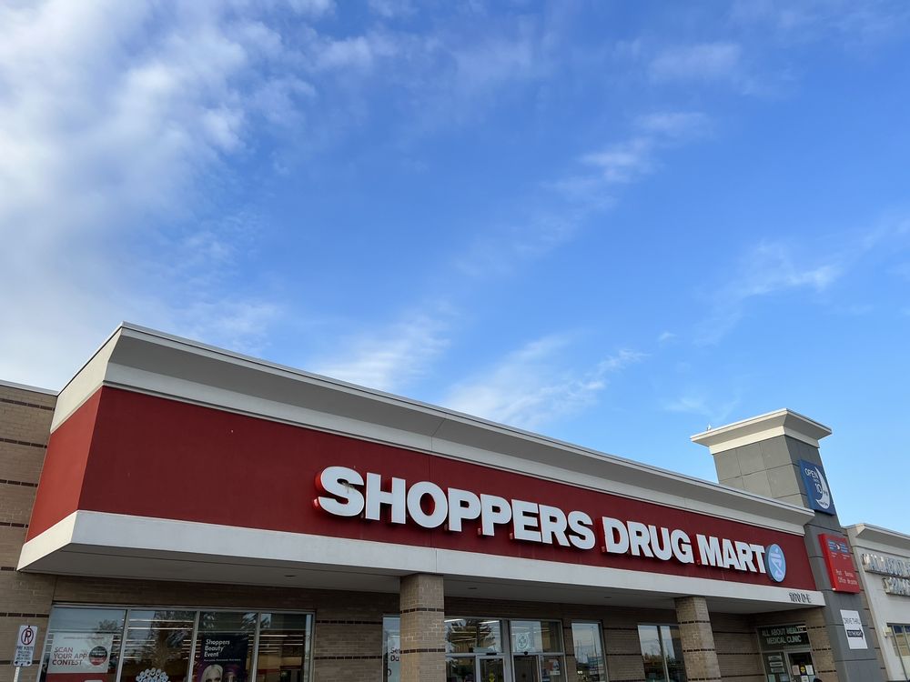 SHOPPERS DRUG MART Updated September 2024 1070 Major MacKenzie