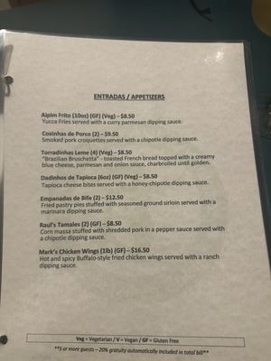 Menu photo 4 Yemanja Brasil Saint Louis, MO Menu photo 4 Yemanja Brasil Saint Louis, MO