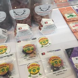 Diamond Cannabis - Gummies and more for the sweet tooth