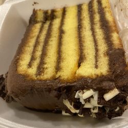 Ray of Sunshine Diner - Smith island cake