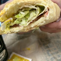 Silver Mine Subs - Double provolone and turkey