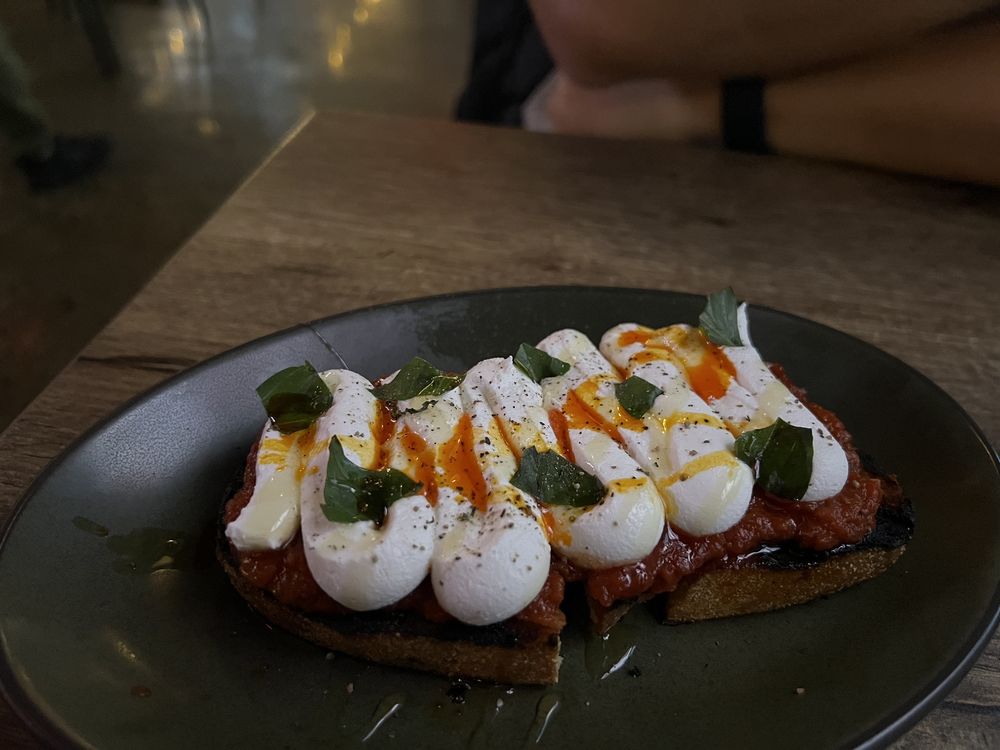 Social spots from Libertee Grounds