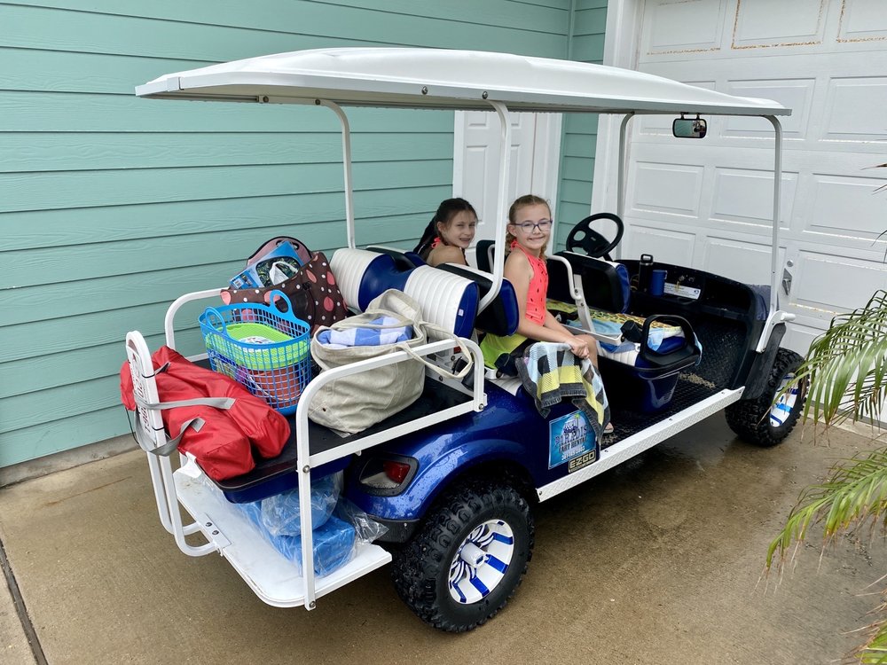 PARADISE CART RENTAL Updated August 2024 32 Reviews 428 S Alister