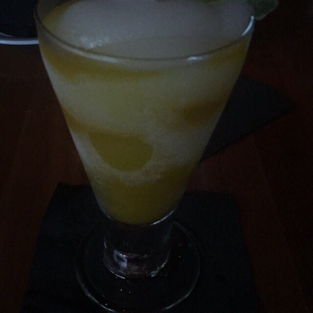 Roaring Fork - Mango Margarita - New American Near Me - Austin, Texas Roaring Fork - Mango Margarita - New American Near Me - Austin, Texas
