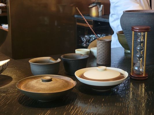 Sakurai Japanese Tea Experience by null