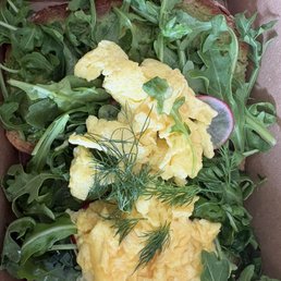 Avocado Tartine