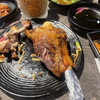 Bellwether BBQ&Grill - Lamb shank - Barbeque Near Me - Seattle, Washington Bellwether BBQ&Grill - Lamb shank - Barbeque Near Me - Seattle, Washington