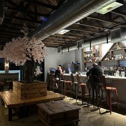 Violet’s & Zen’s - Upstairs being gorgeous