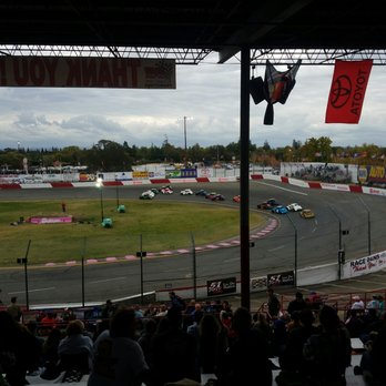 All American Speedway - Race Tracks Near Me - Roseville, California