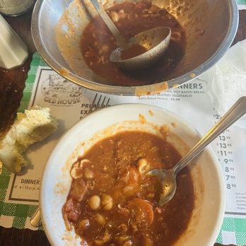 Mac's Old House - Minestrone - American Near Me - Antioch, California