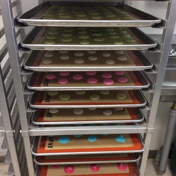 Bon Macaron Patisserie - Baking our Macarons - Bakeries Near Me - Vancouver, British Columbia Bon Macaron Patisserie - Baking our Macarons - Bakeries Near Me - Vancouver, British Columbia
