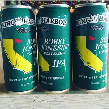 Lawndale BrewHouse - Brought in for Masters 2018 - Sports Bars Near Me - Lawndale, California