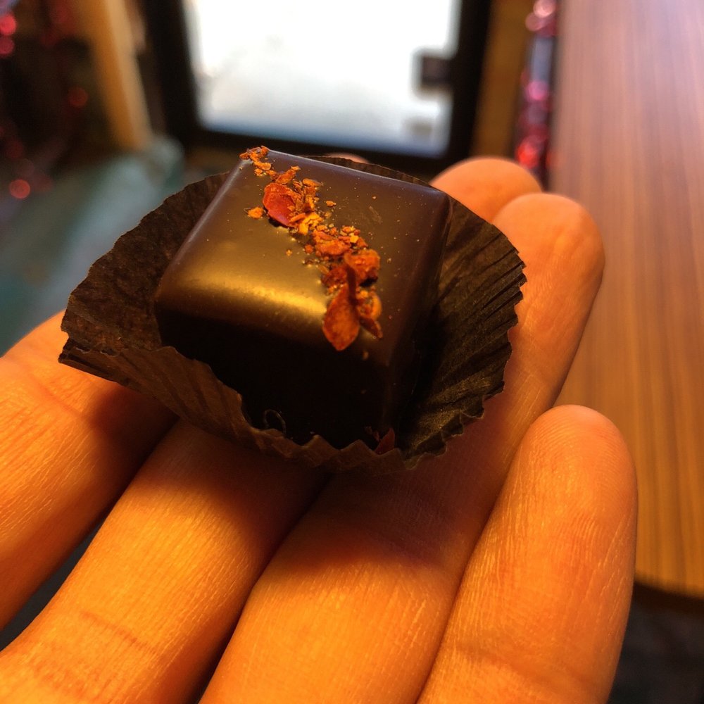 Piece, Love and Chocolate - Chocolatiers & Shops Near Me - Boulder, Colorado Piece, Love and Chocolate - Chocolatiers & Shops Near Me - Boulder, Colorado