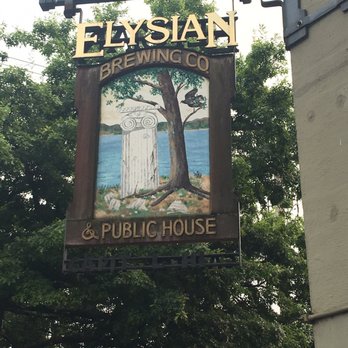 Elysian Brewing - Capitol Hill - Brewpubs Near Me - Seattle, Washington