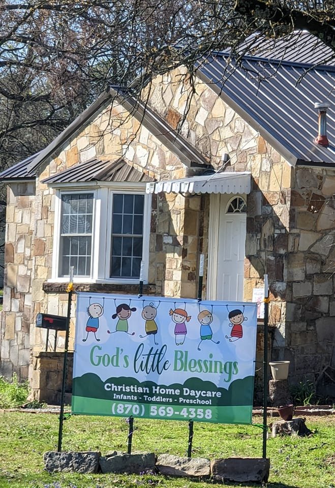 GOD’S LITTLE BLESSINGS CHRISTIAN HOME DAYCARE Request Consultation