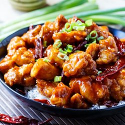 China Buffet - General Tao's Chicken