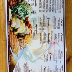 Mariscos Tito's Playas de Tijuana - Menu