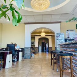The Nails Lounge Salon - Peaceful and  clean environment.