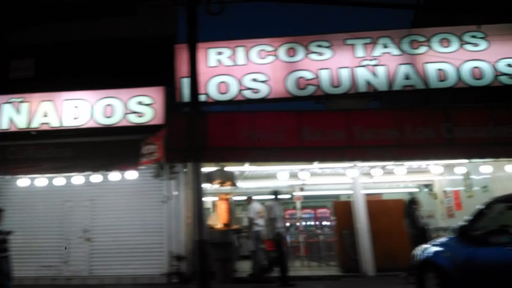 Tacos Los Cuñados