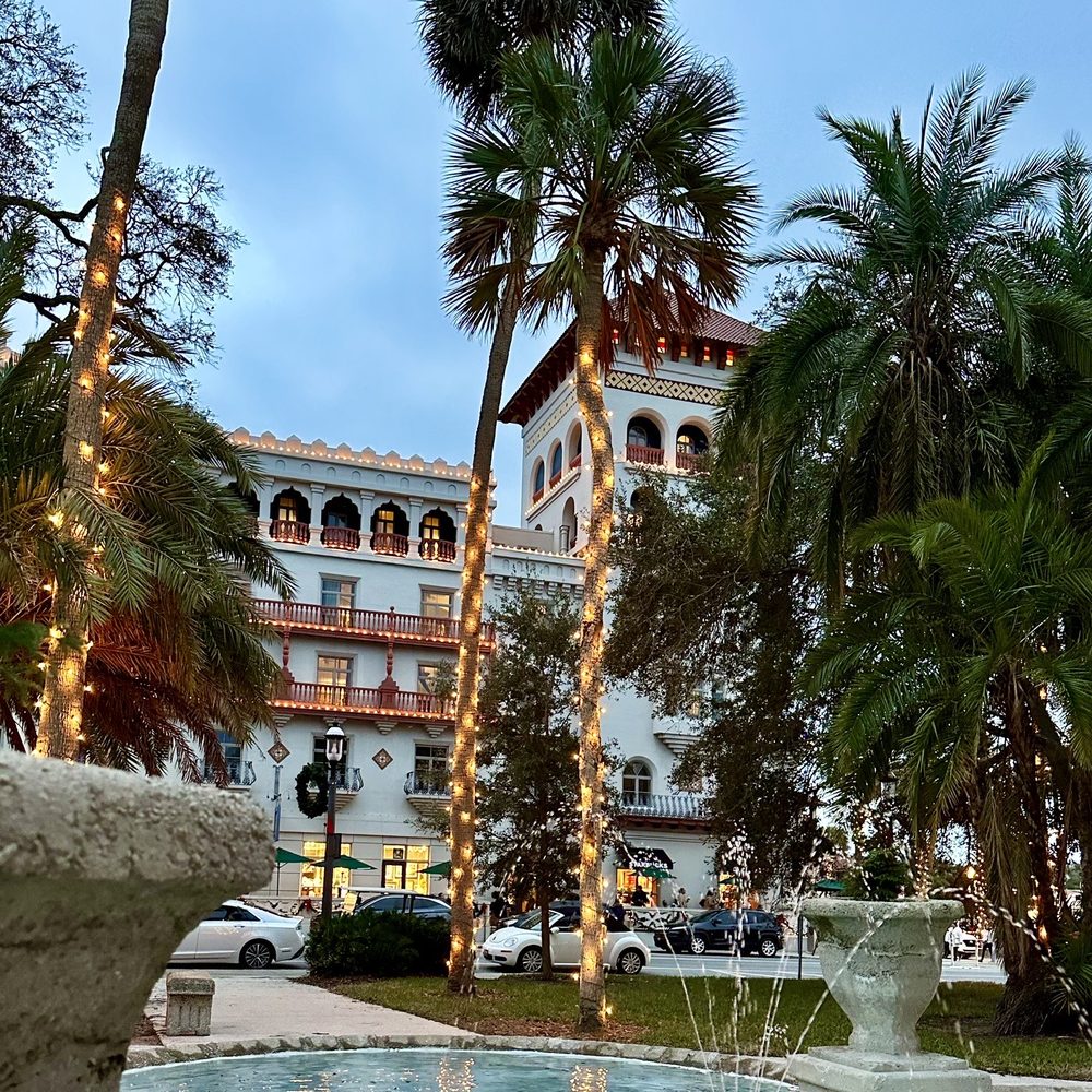 City of St Augustine - Landmarks & Historical Buildings Near Me - Saint Augustine, Florida
