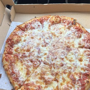 Lucia's - Medium Cheese - Pizza Near Me - Sterling, Virginia