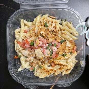 Chili's - This is the Cajun chicken dish they remade - Tex-Mex Near Me - Romeoville, Illinois Chili's - This is the Cajun chicken dish they remade - Tex-Mex Near Me - Romeoville, Illinois