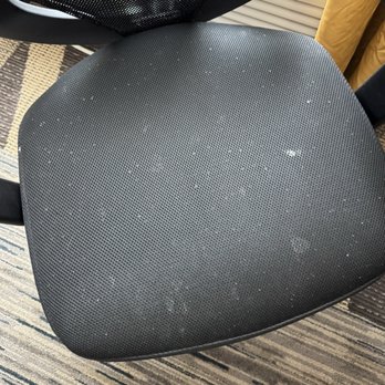 Best Western La Plata Inn - Stained and filthy chair - Hotels Near Me - La Plata, Maryland