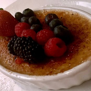 The Capital Grille - Cream Brûlée was divine!!! - Steakhouses Near Me - Paramus, New Jersey The Capital Grille - Cream Brûlée was divine!!! - Steakhouses Near Me - Paramus, New Jersey