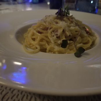 Acqua Cafe - Out-of-this-world carbonara! - Italian Near Me - Palm Beach, Florida Acqua Cafe - Out-of-this-world carbonara! - Italian Near Me - Palm Beach, Florida