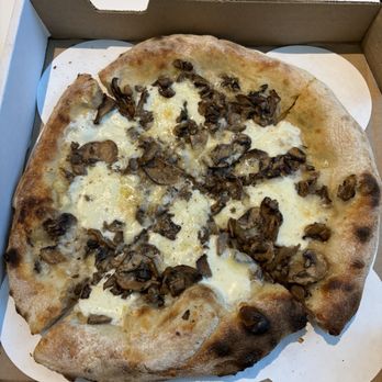 Crispelli's Bakery & Pizzeria - a pizza in a box - Pizza Near Me - Troy, Michigan