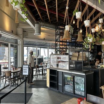Fratelli Cafe - Inside - Coffee & Tea Near Me - Los Angeles, California