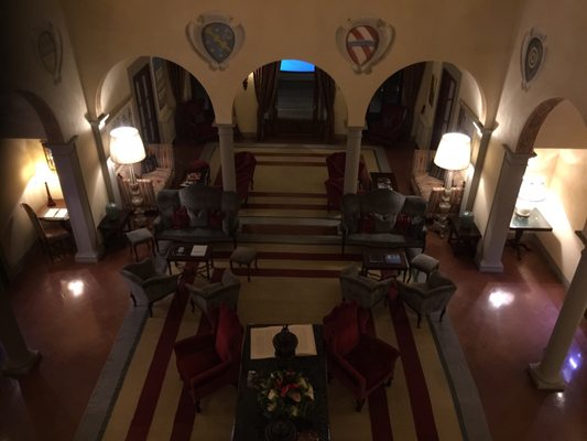 Villa la Massa by null